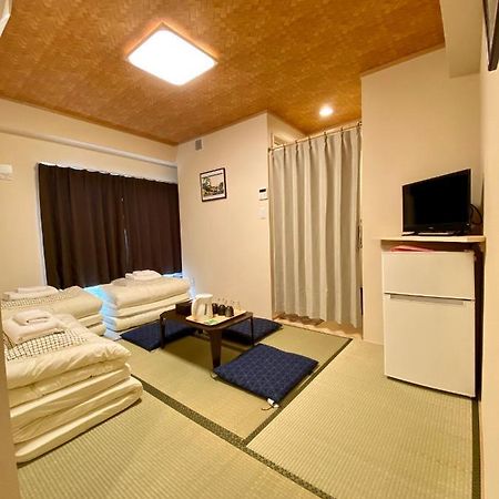 Hokusai Shibamata Inn Tokio Zewnętrze zdjęcie