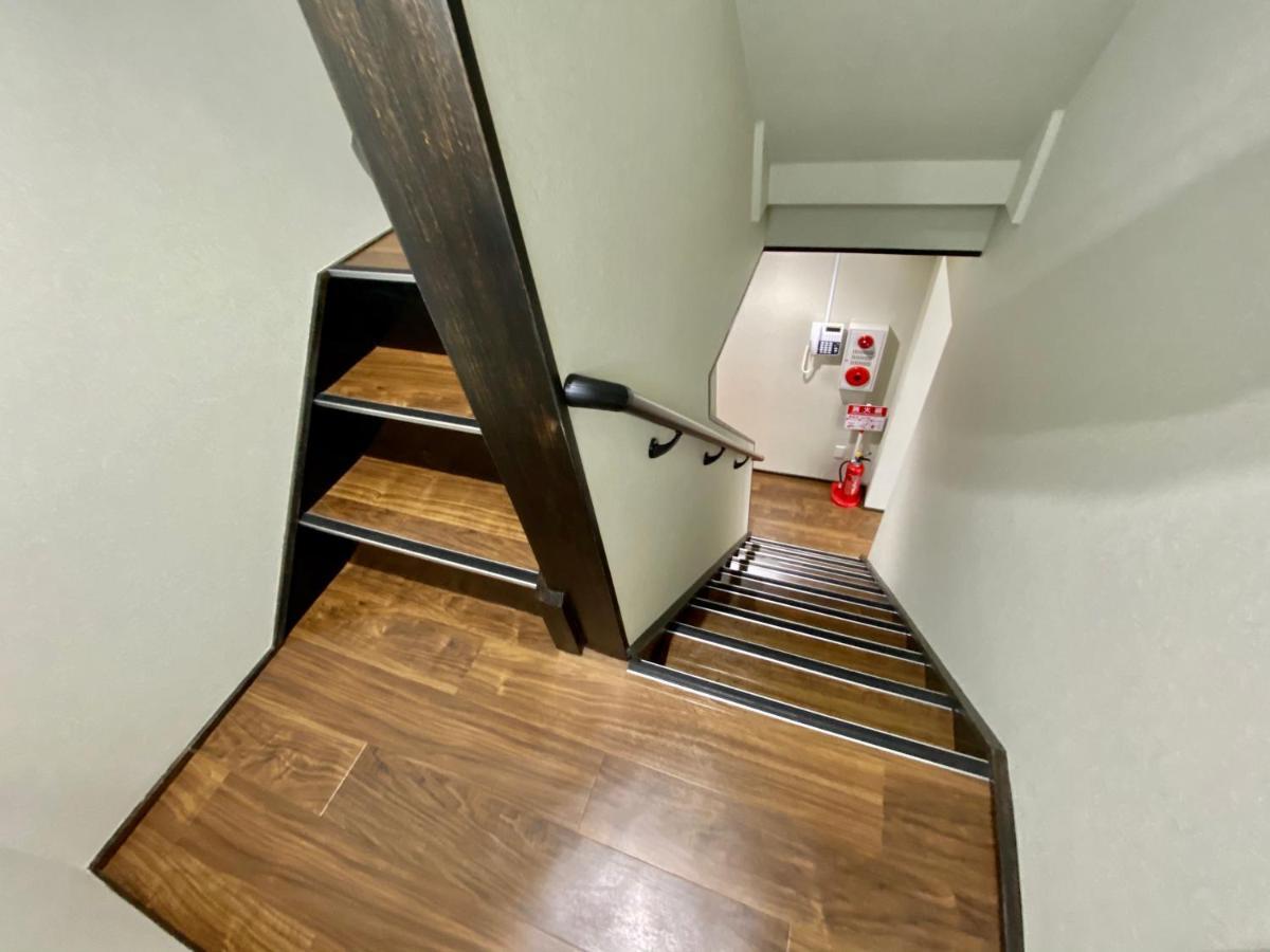 Hokusai Shibamata Inn Tokio Zewnętrze zdjęcie