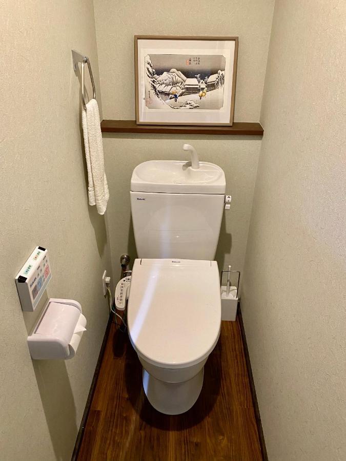 Hokusai Shibamata Inn Tokio Zewnętrze zdjęcie