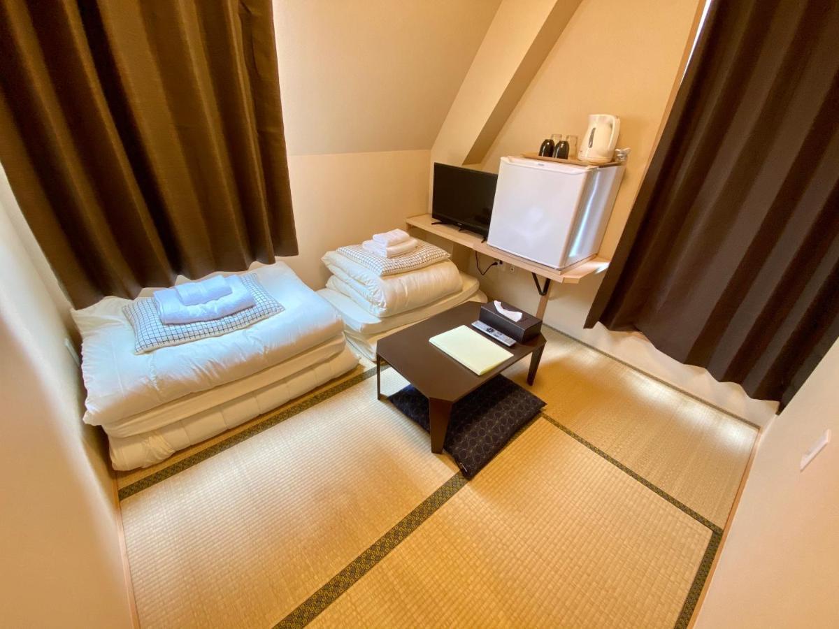 Hokusai Shibamata Inn Tokio Zewnętrze zdjęcie