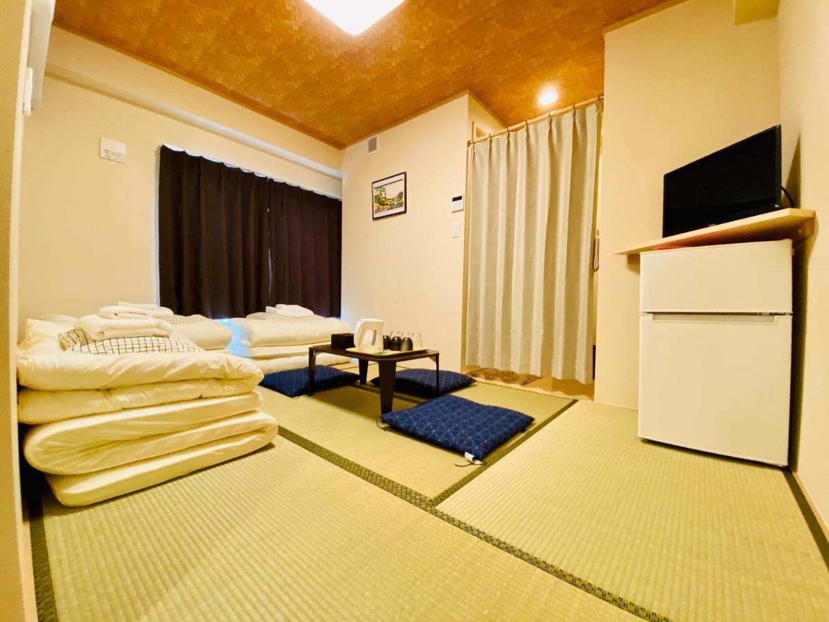 Hokusai Shibamata Inn Tokio Zewnętrze zdjęcie