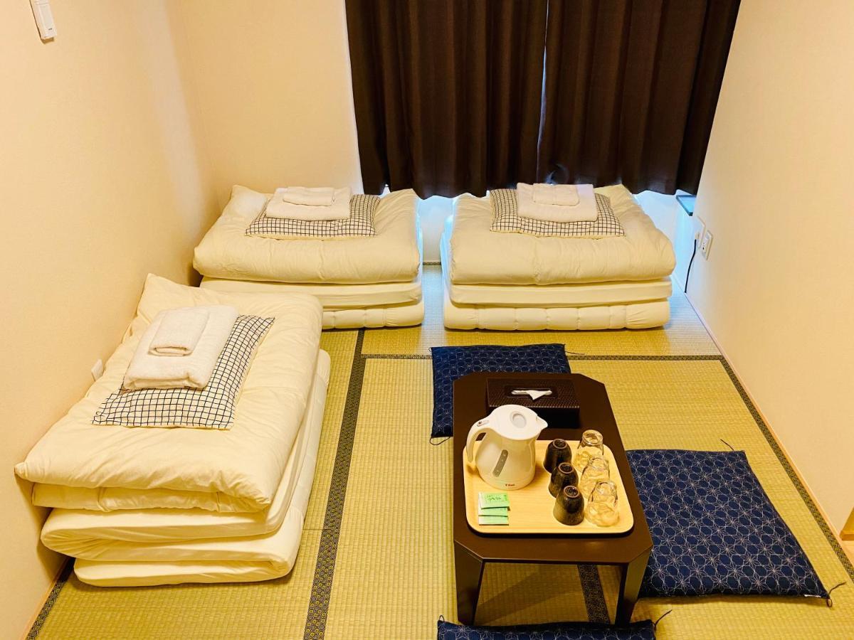 Hokusai Shibamata Inn Tokio Zewnętrze zdjęcie