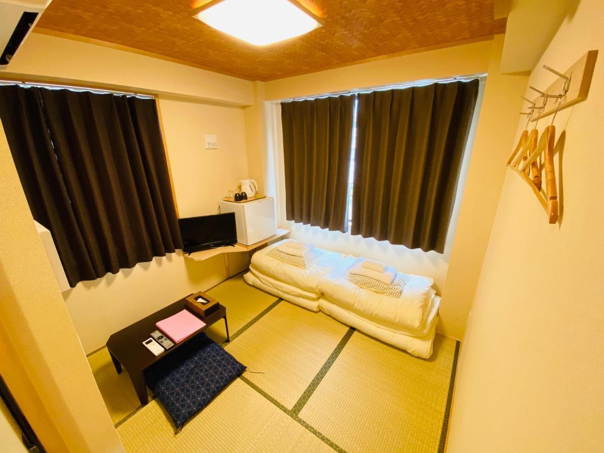 Hokusai Shibamata Inn Tokio Zewnętrze zdjęcie