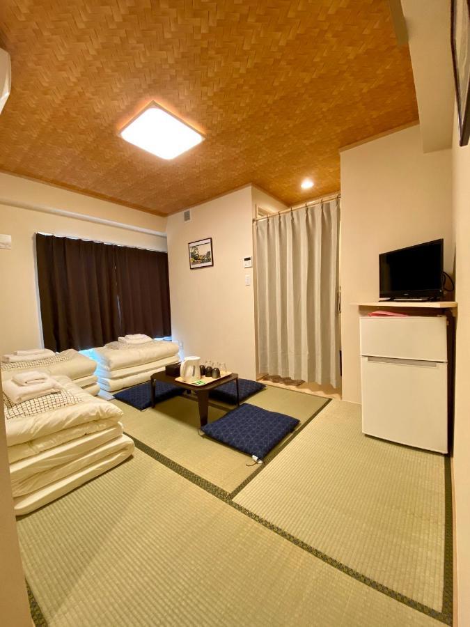 Hokusai Shibamata Inn Tokio Zewnętrze zdjęcie